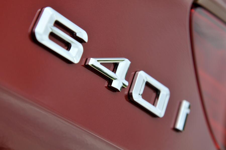  BMW 640i Coupe 2011 года  (фото 9 из 100)